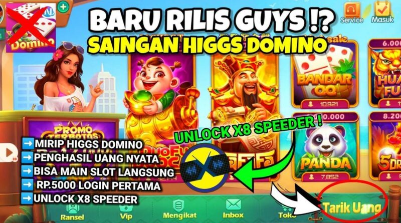 Daftar Domino Rupiah: Situs Terbaik untuk Bermain Domino Online