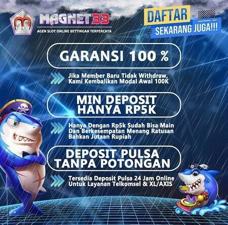 Bandar Depo 5k 24 Jam – Situs Judi Online Terpercaya