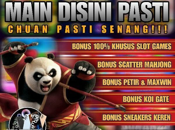 Login Depo 5k Resmi: Cara Aman dan Terpercaya untuk Bermain Online