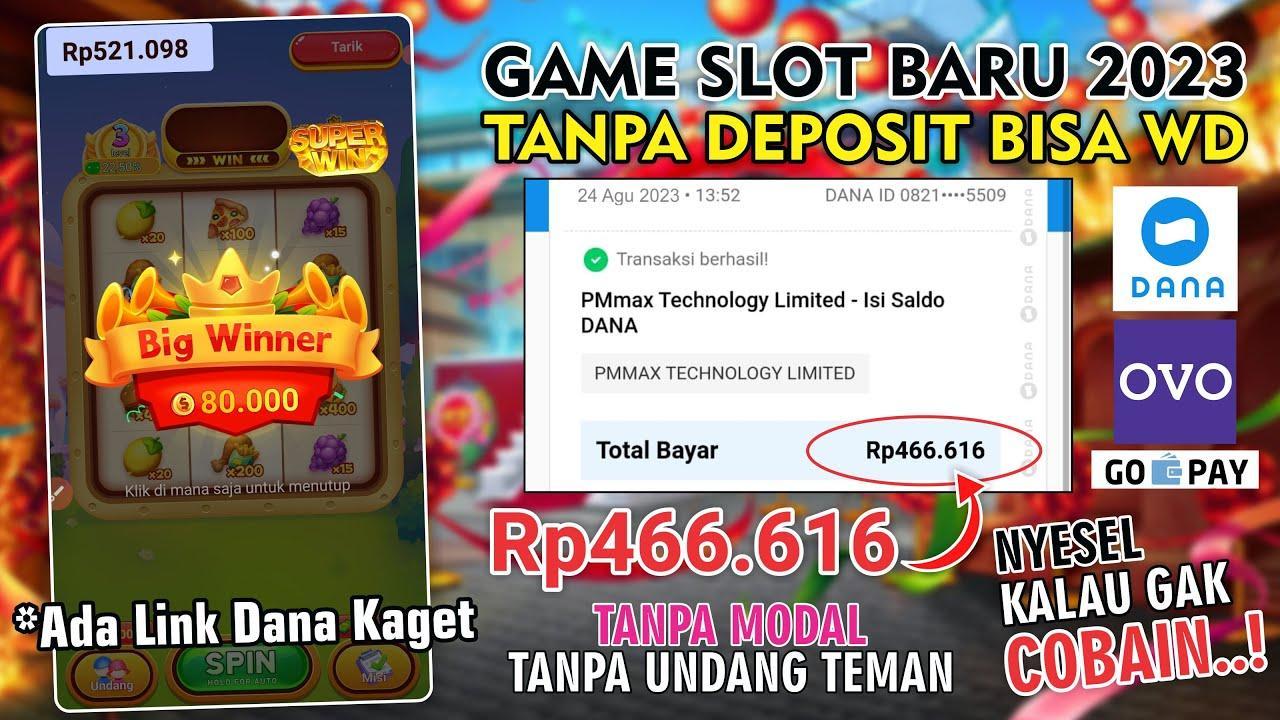 Daftar Slot Saldo Gratis: Agen Judi Online Terpercaya