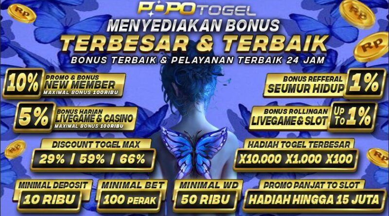 Login Togel Wallet: Cara Masuk ke Dompet Togel Anda