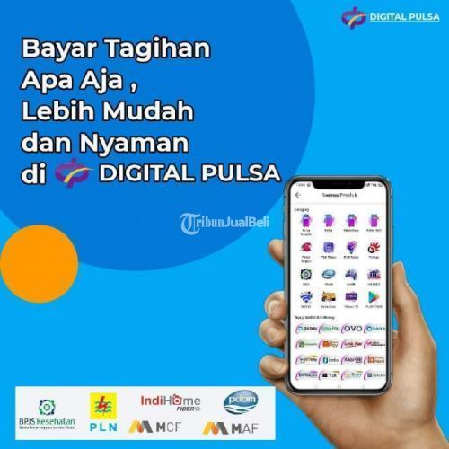 Login Depo Pulsa Rupiah: Masuk ke Platform Isi Saldo Terpercaya