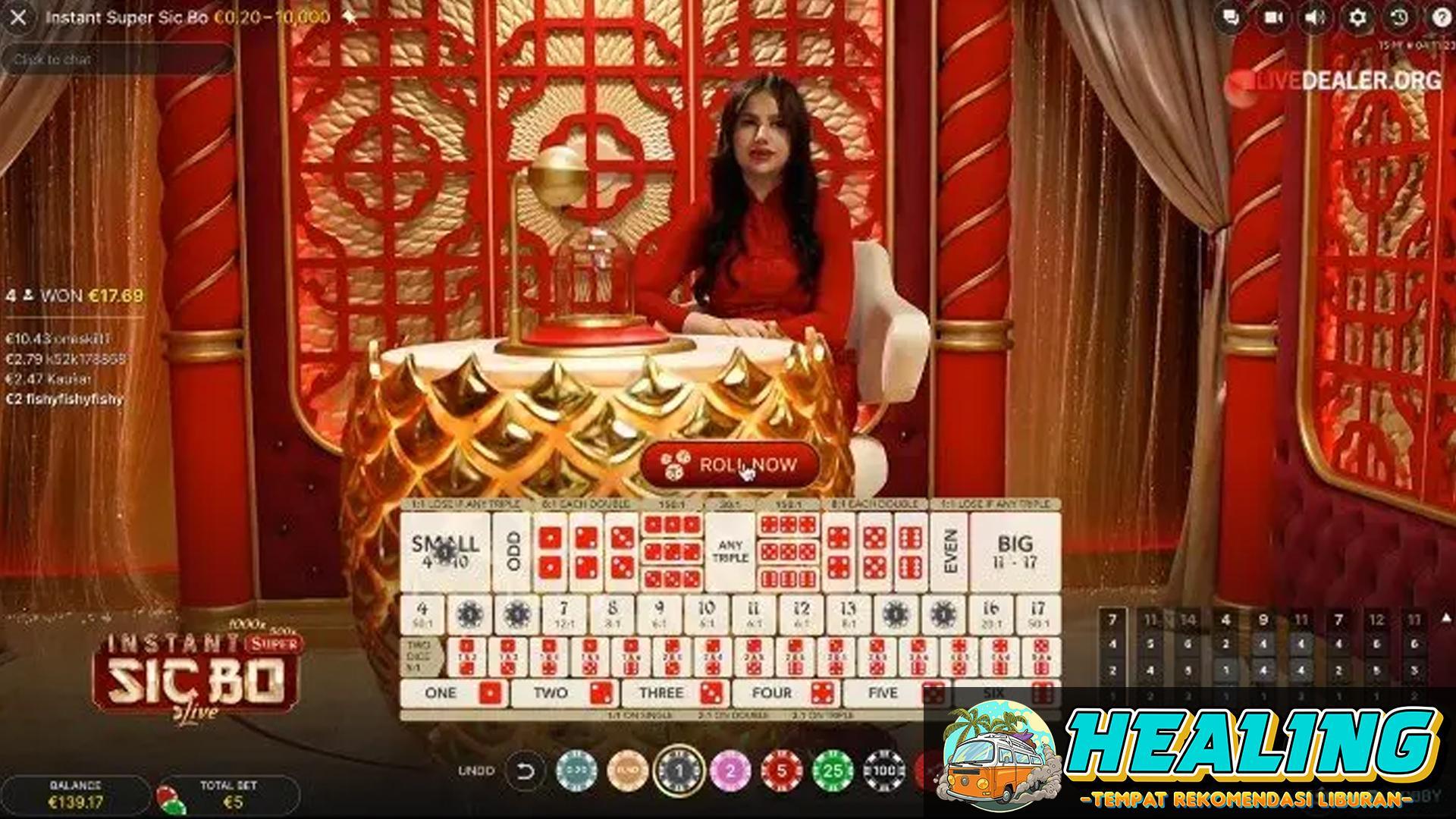 Tips Main Sicbo Online yang Paling Bagus dan Tepat