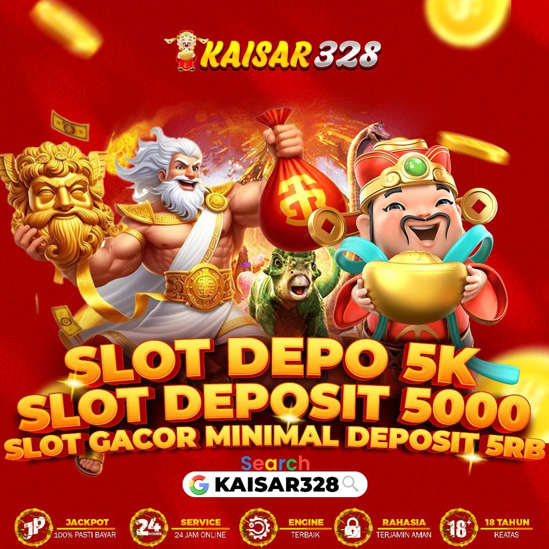 Daftar Akun Depo 5k Online Terbaru