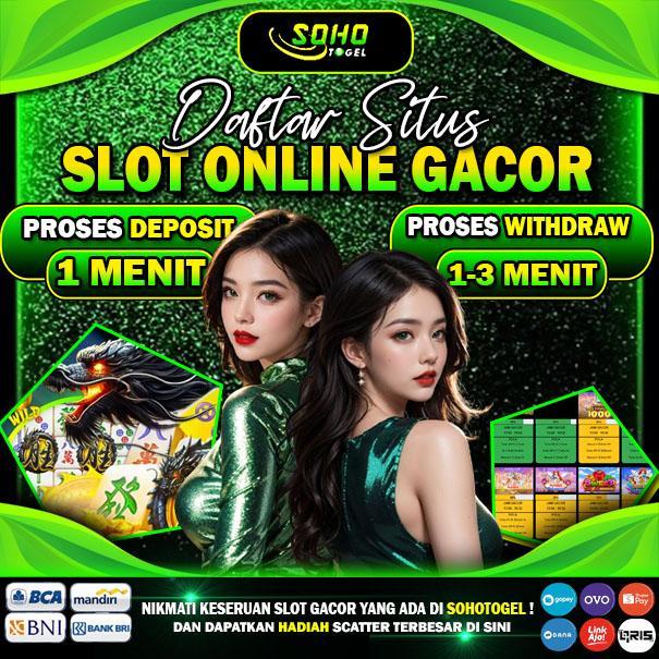 Daftar Akun Slot BNI dan Nikmati Manfaatnya