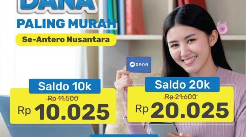 Langkah Login Depo 10k Wallet untuk Menambah Saldo Anda