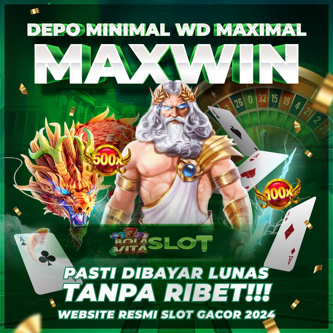 Bandar Slot Qris Online Terpercaya - Mainkan Slot Qris di Situs Terbaik!