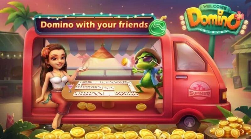 Agen Domino Terjitu: Tempat Bermain Domino Online Terbaik