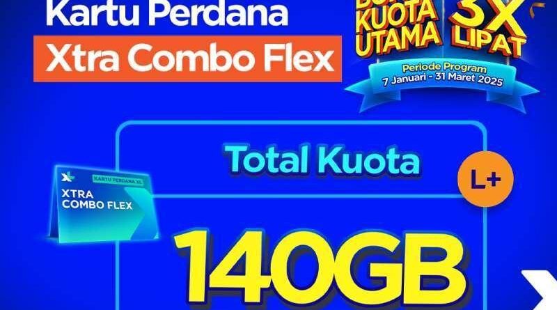 Daftar Depo Pulsa XL Terbaru – Harga Termurah!