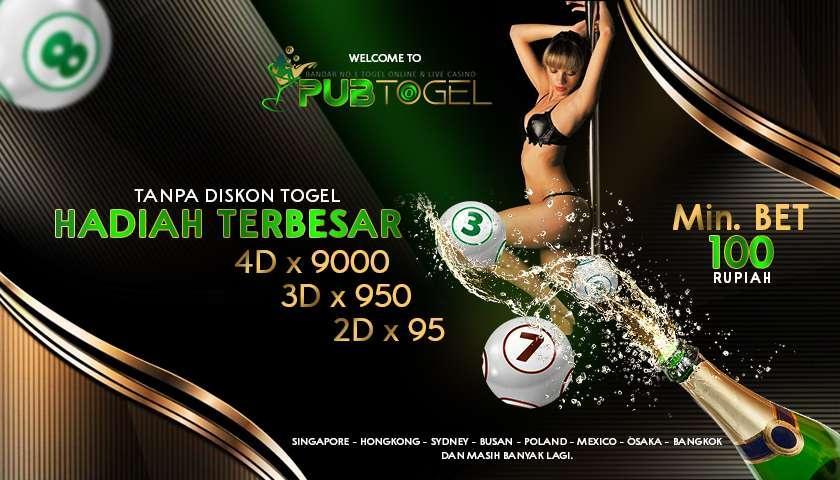 Agen Depo 5k Rupiah Terbaik dan Terpercaya