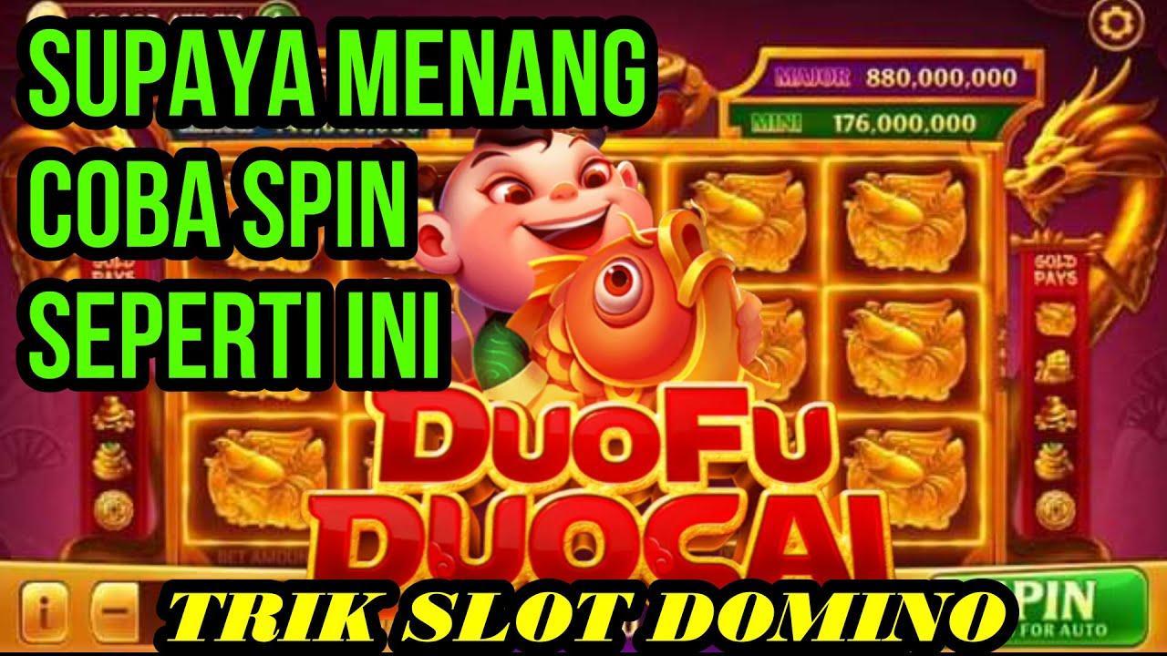 Rahasia Domino Tergacor: Tips Menang Bermain Domino Online
