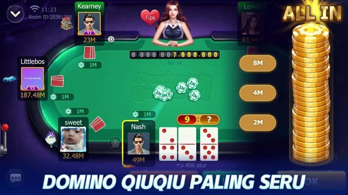 Agen Domino Terjitu: Tempat Bermain Domino Online Terbaik