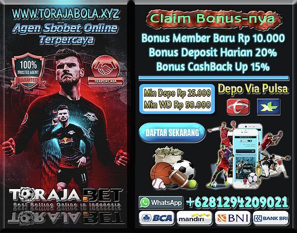 Agen Sbobet BCA Terpercaya – Daftar dan Main Sekarang!