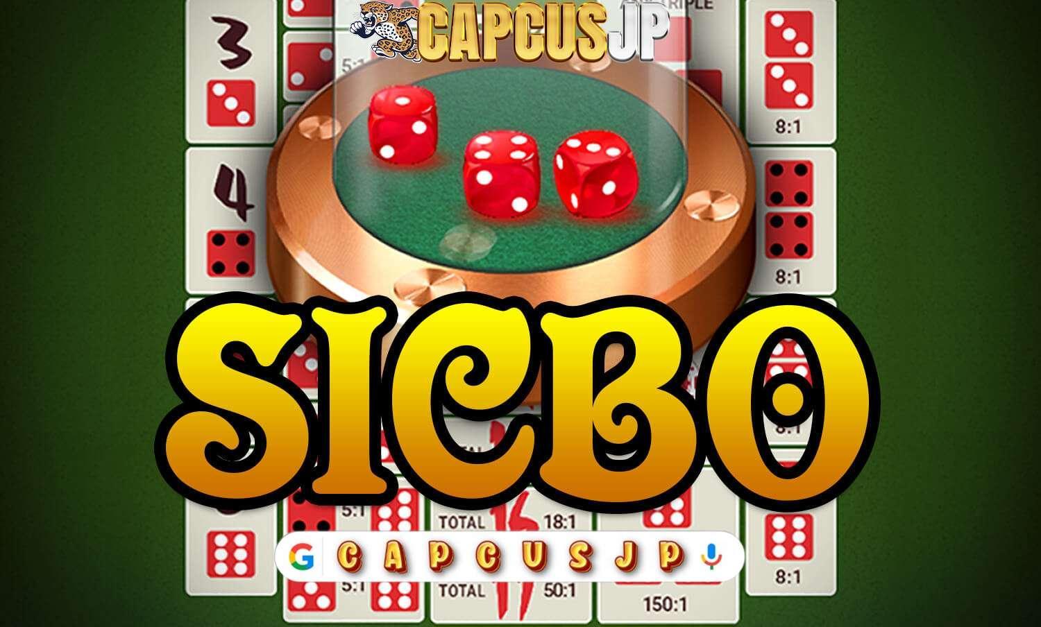 Agen Sicbo Populer: Tempat Terbaik untuk Bermain Sicbo Online