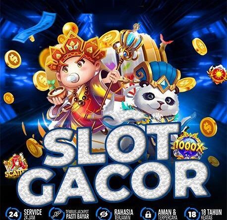 Login Gacor Dipercaya: Akses Akun dengan Lancar dan Aman
