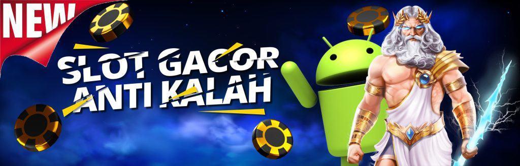 Agen Slot Resmi Terpercaya Untuk Anda