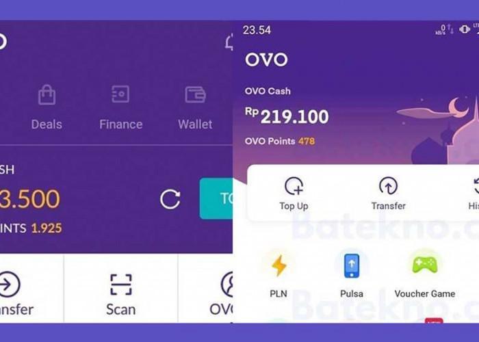 Daftar Depo 10k OVO: Cara Mudah dan Cepat Top Up Saldo OVO
