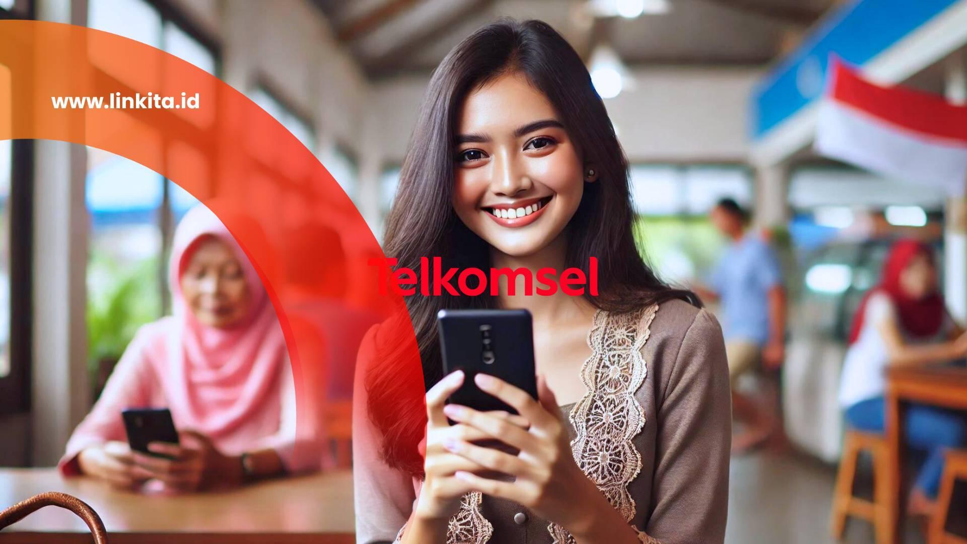 Agen Bonanza Telkomsel: Solusi Terbaik untuk Pembelian Paket Telkomsel