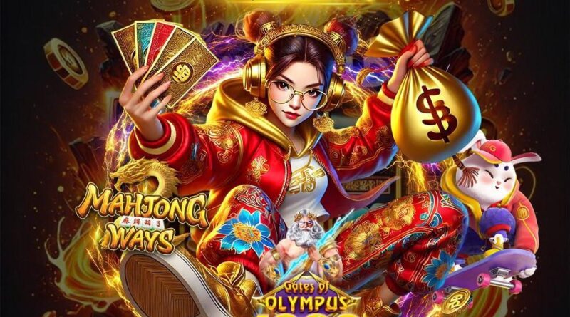 Situs Jackpot Dipercaya untuk Meraih Keberuntunganmu