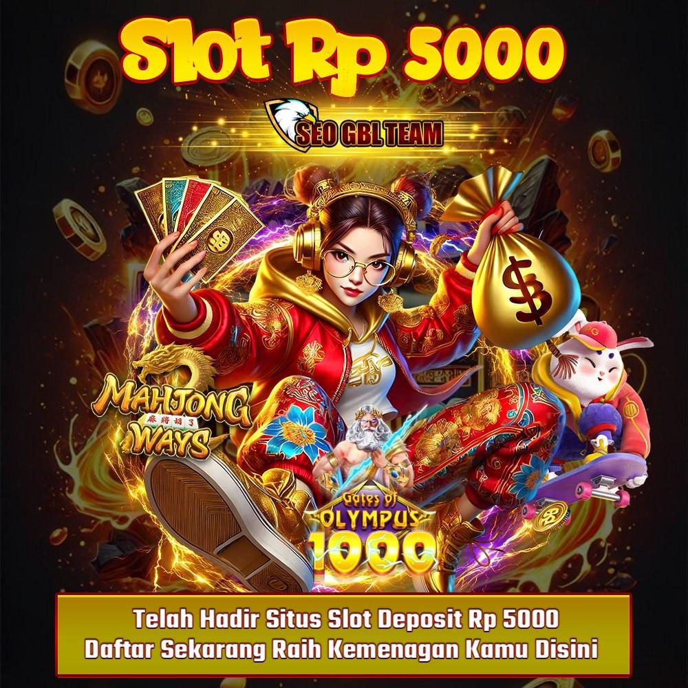 Situs Jackpot Dipercaya untuk Meraih Keberuntunganmu