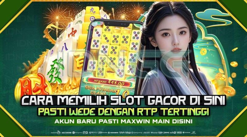 Login Jackpot Terjitu: Tips Rahasia untuk Menang Besar!