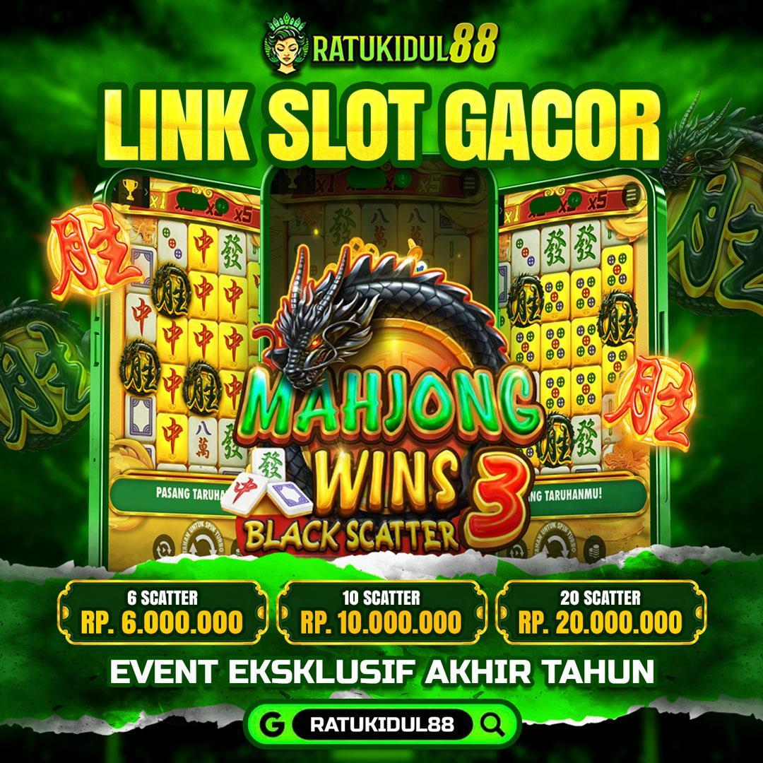 Agen Slot Resmi Terpercaya Untuk Anda