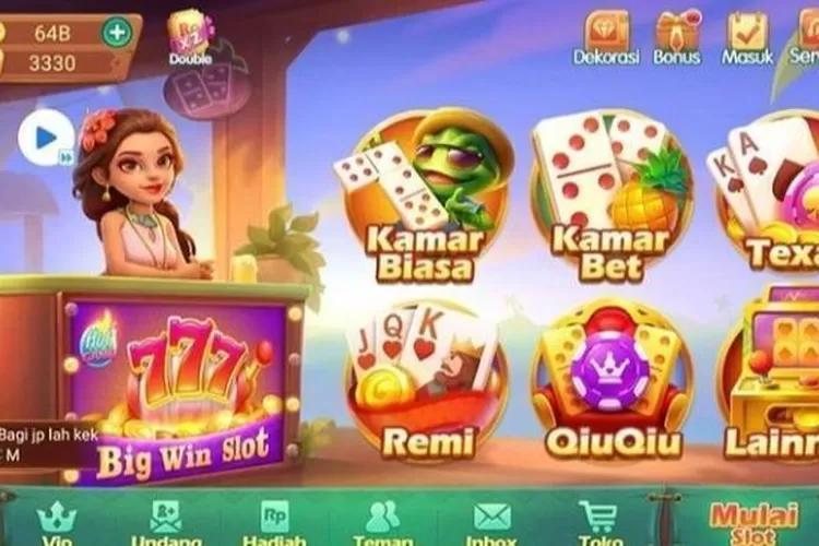 Akun Domino XL Online Terbaik di Indonesia