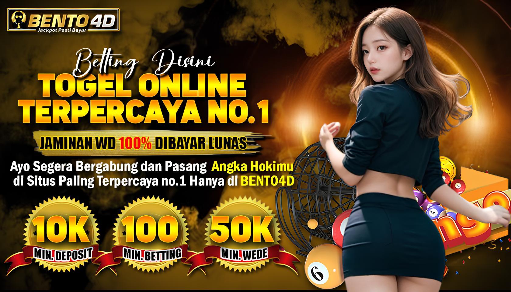 Daftar Togel Terjamin Online Terpercaya
