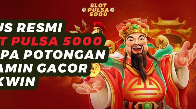 Situs Depo Pulsa Terjamin: Layanan Terpercaya yang Memuaskan