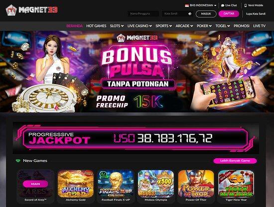 Daftar Casino Terbaik: Tempat Bermain Judi Online Terpercaya