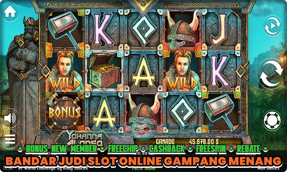 Bandar Bonanza Terjamin: Tempat Bermain Judi Online Terpercaya