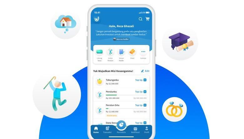 Bandar Dana Terpercaya untuk Investasi dan Tabungan