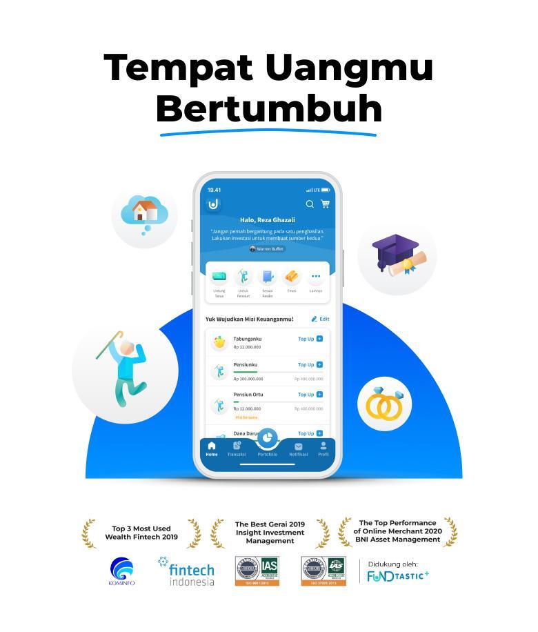 Bandar Dana Terpercaya untuk Investasi dan Tabungan