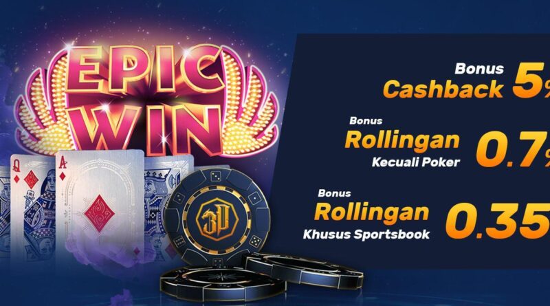 Agen Jackpot BRI Terbaik untuk Anda