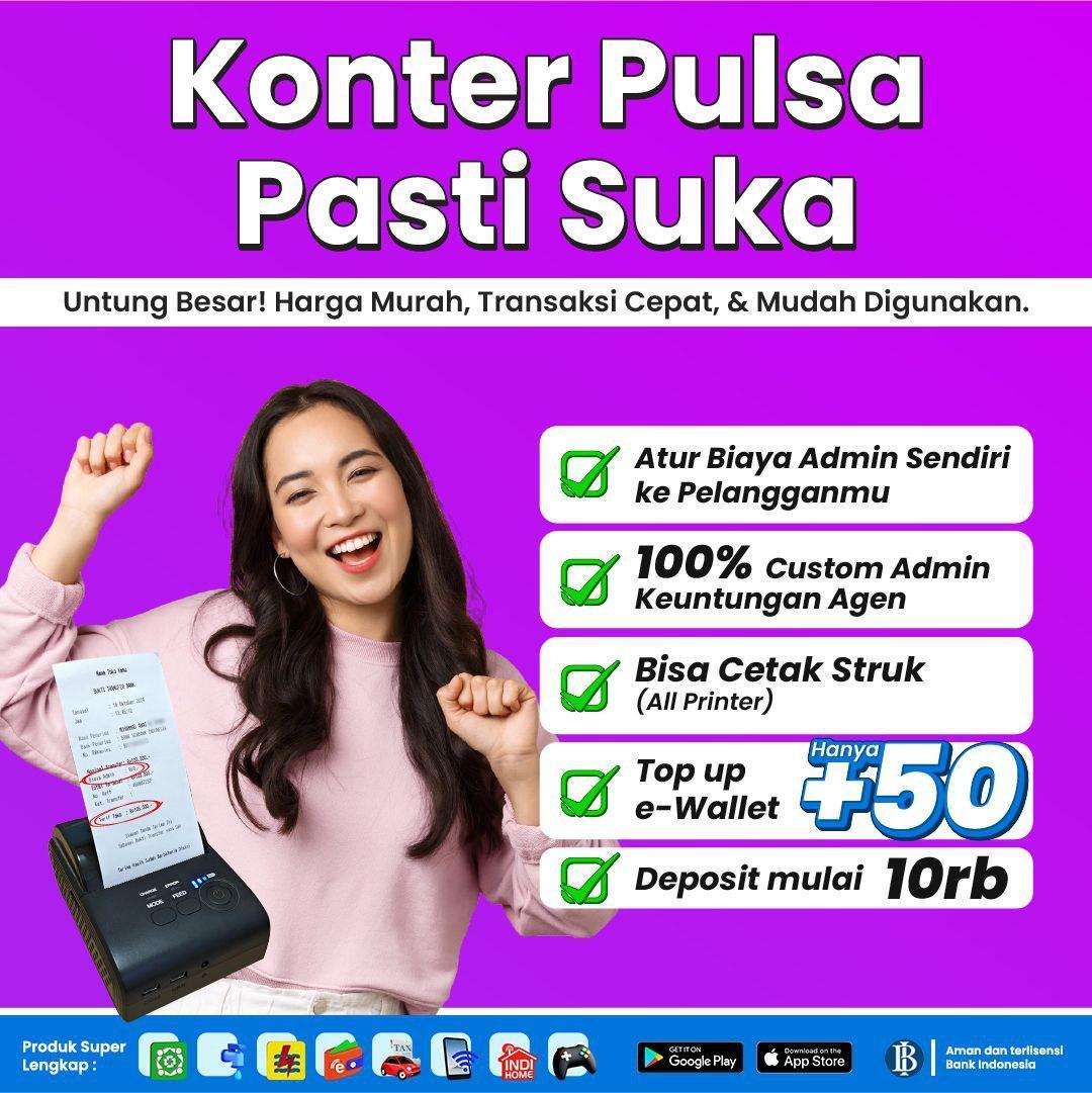 Login Depo Pulsa Saldo Gratis: Cara Dapatkan Saldo Gratis di Agen Pulsa