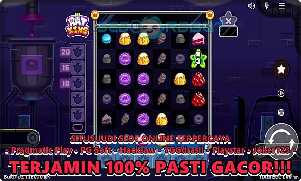 Bandar Hoki Terjamin: Tempat Terbaik Untuk Bermain Taruhan Judi Online