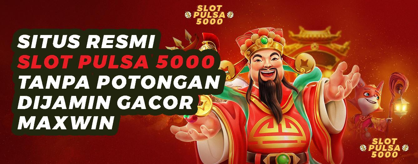 Agen Depo 5k Uang Asli: Tempat Terpercaya untuk Bermain