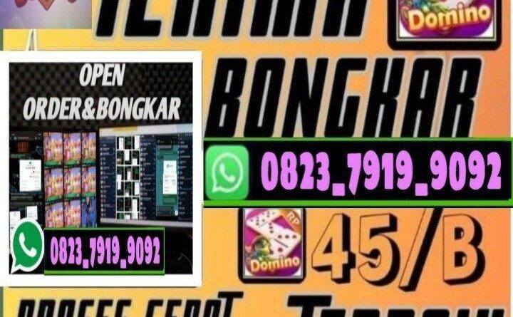 Daftar Domino Resmi Terpercaya di Indonesia