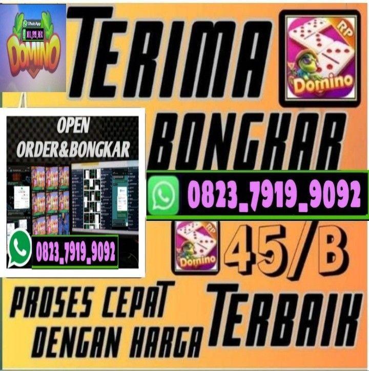 Daftar Domino Resmi Terpercaya di Indonesia