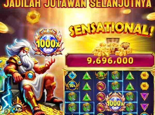 Bandar Jackpot Terpercaya untuk Menangkan Hadiah Besar