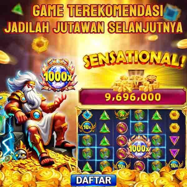 Bandar Jackpot Terpercaya untuk Menangkan Hadiah Besar