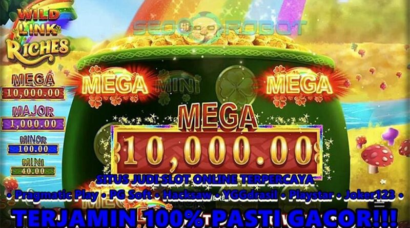 Situs Judi Terjamin: Tempat Bermain Judi Online Terpercaya