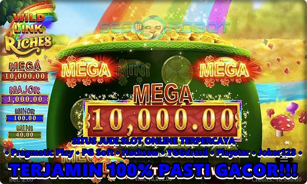 Situs Judi Terjamin: Tempat Bermain Judi Online Terpercaya