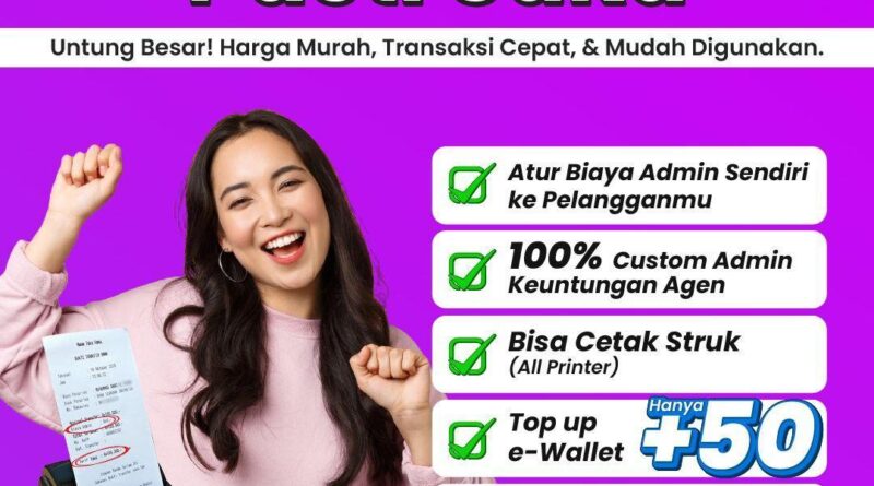 Agen Depo Pulsa 24 Jam Terpercaya untuk Transaksi Mudah