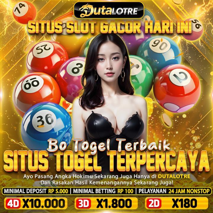 Situs Togel 24 Jam Online Terpercaya dan Terbaik