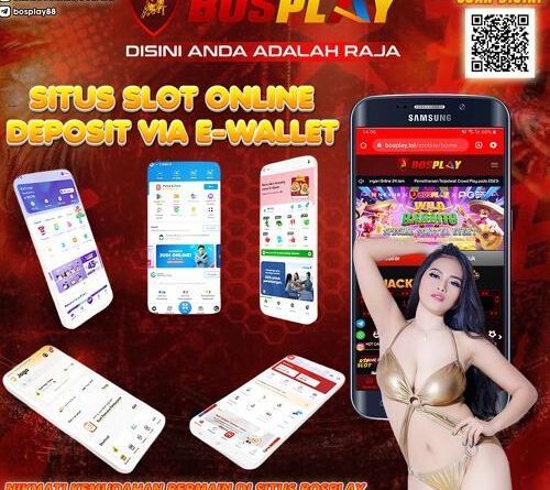 Agen Judi Wallet Terpercaya untuk Transaksi Mudah