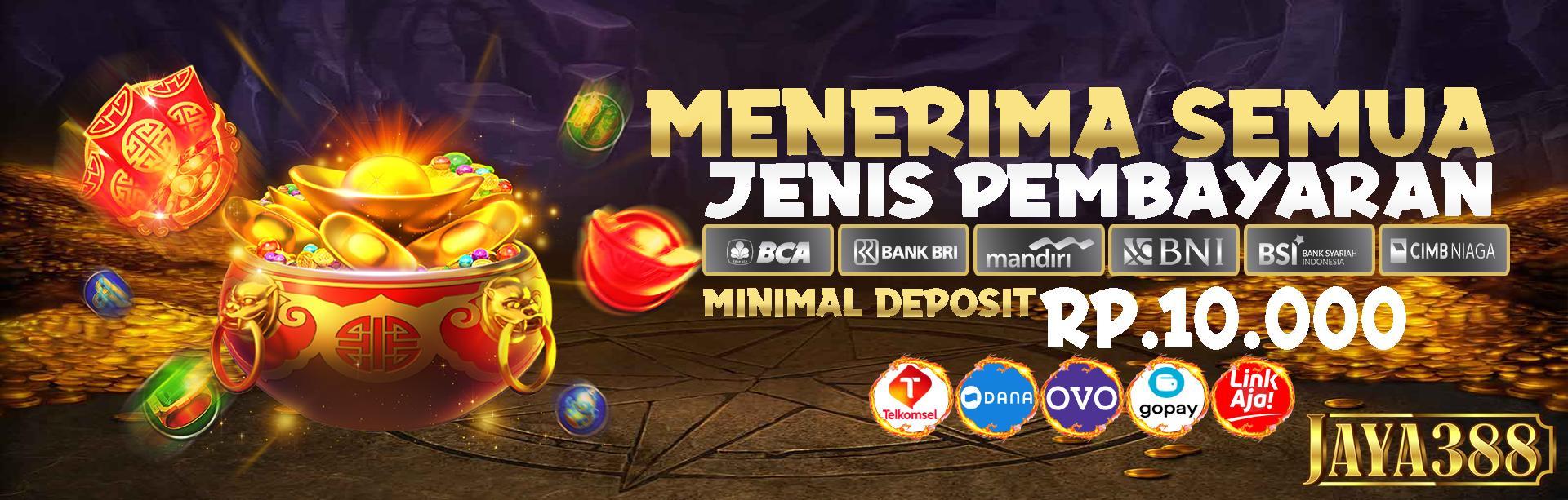 Situs Judi OVO Terpercaya di Indonesia