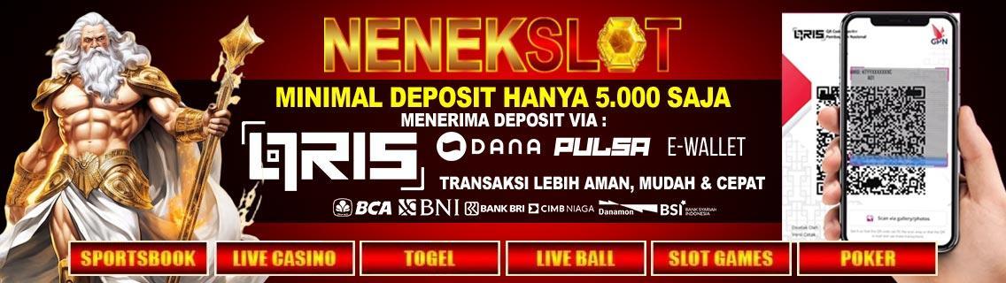 Agen Depo 5k BCA: Layanan Terbaik untuk Anda