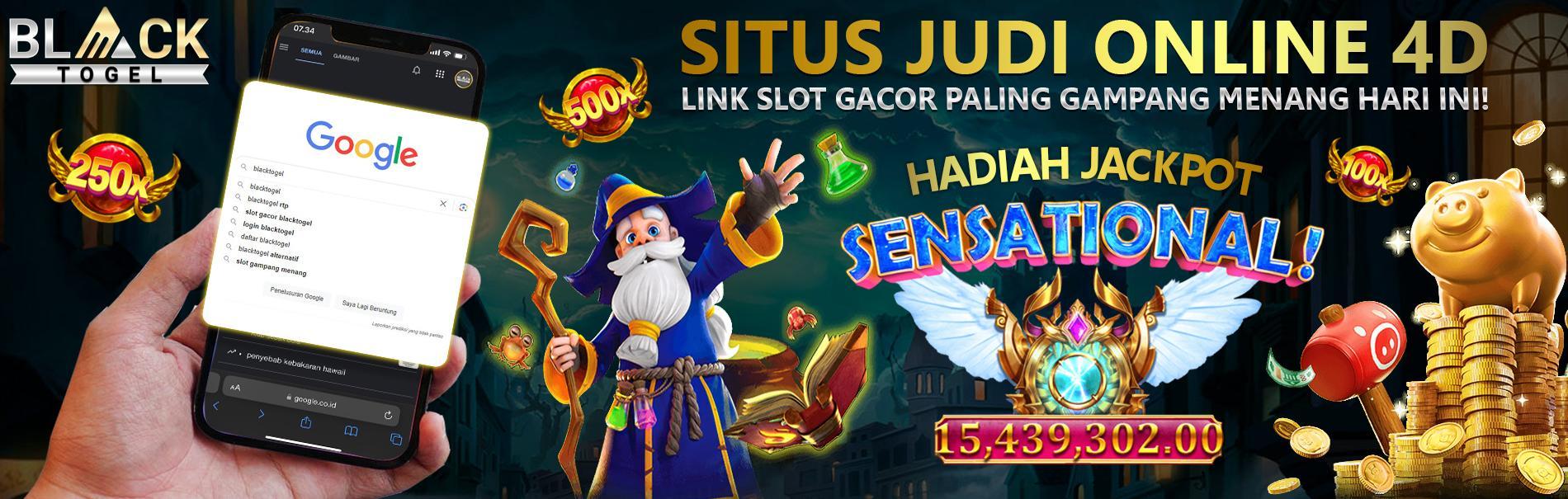 Situs Judi Terjamin: Tempat Bermain Judi Online Terpercaya