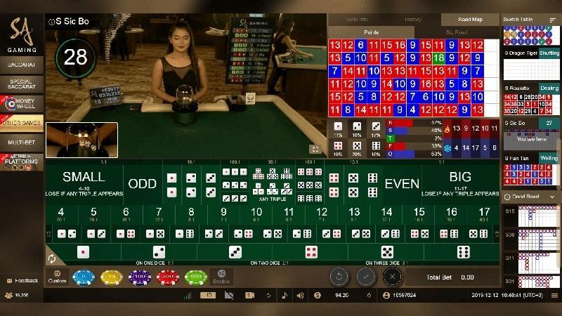 Situs Sicbo Terpercaya: Tempat Bermain Judi Sicbo Online Terbaik